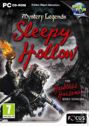 Pc Game Sleepy Hollow