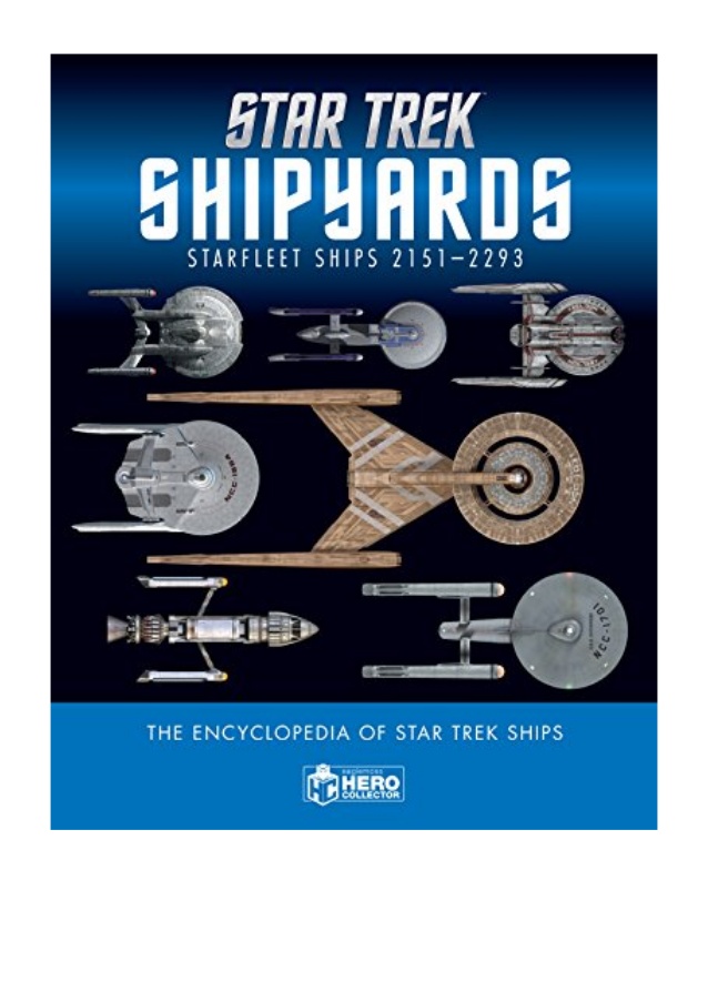 Ships of the starfleet volume 5 pdf